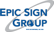 Epic Sign Group Logo